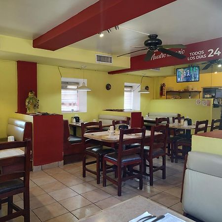 Hotel Azteca De Oro Mexicali Exteriör bild