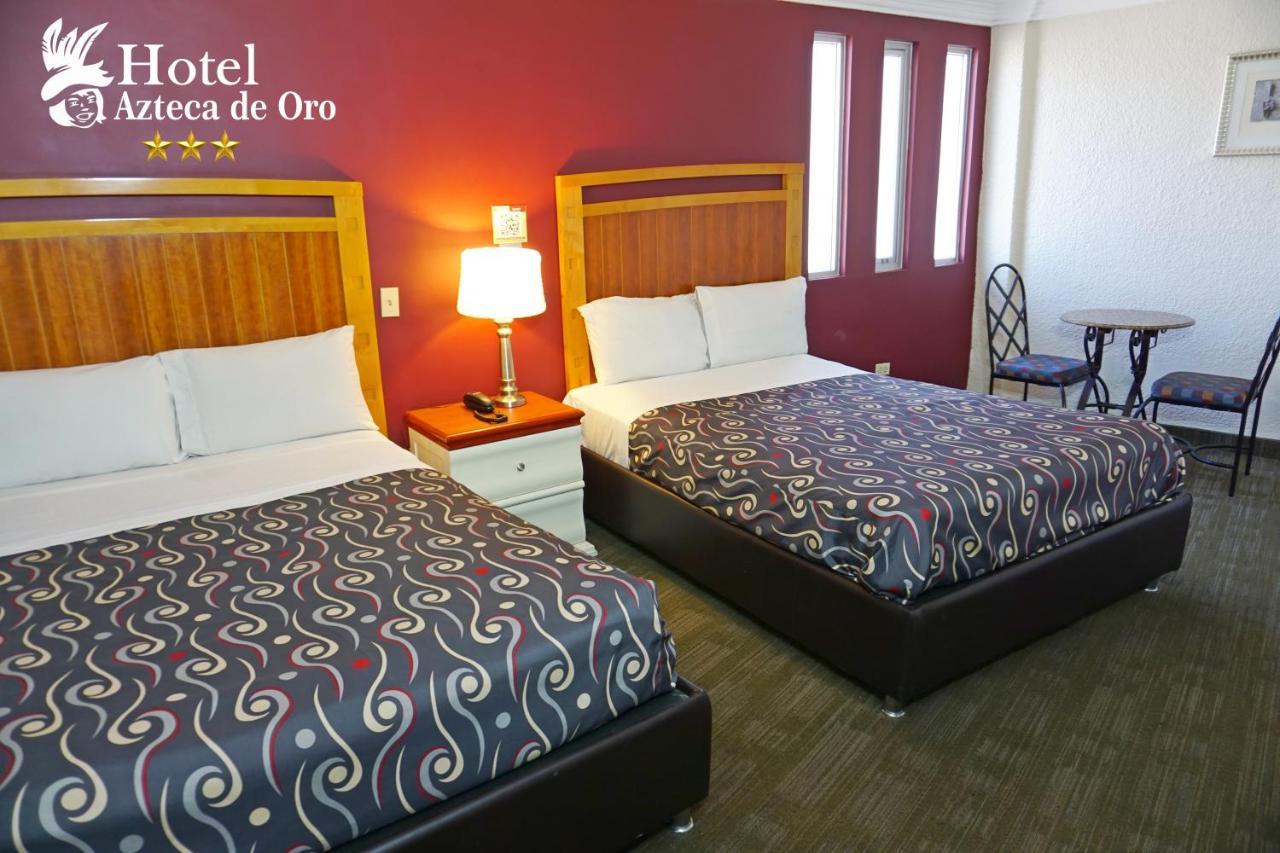 Hotel Azteca De Oro Mexicali Exteriör bild