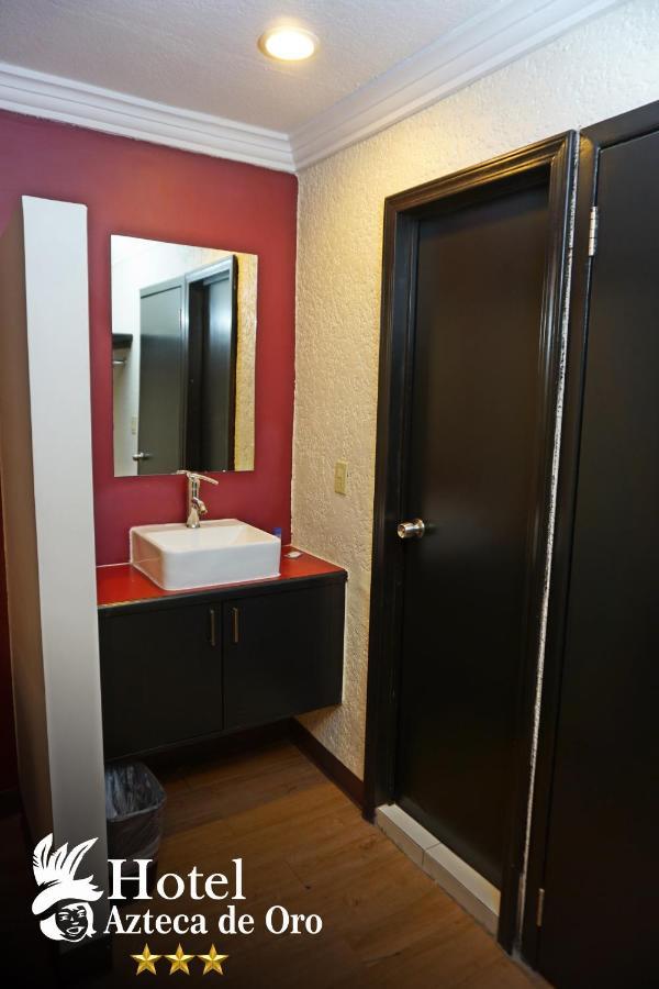 Hotel Azteca De Oro Mexicali Exteriör bild