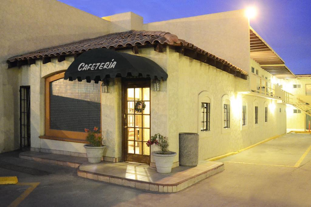 Hotel Azteca De Oro Mexicali Exteriör bild