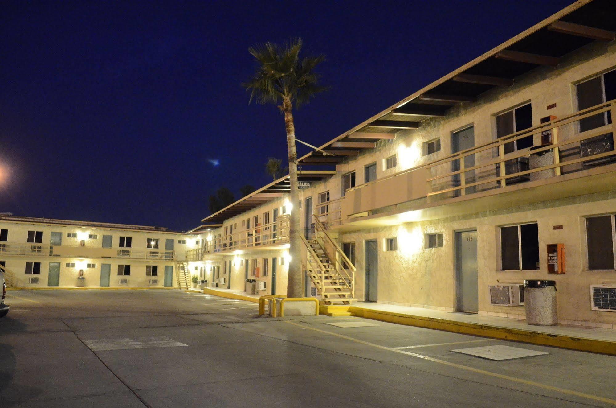 Hotel Azteca De Oro Mexicali Exteriör bild