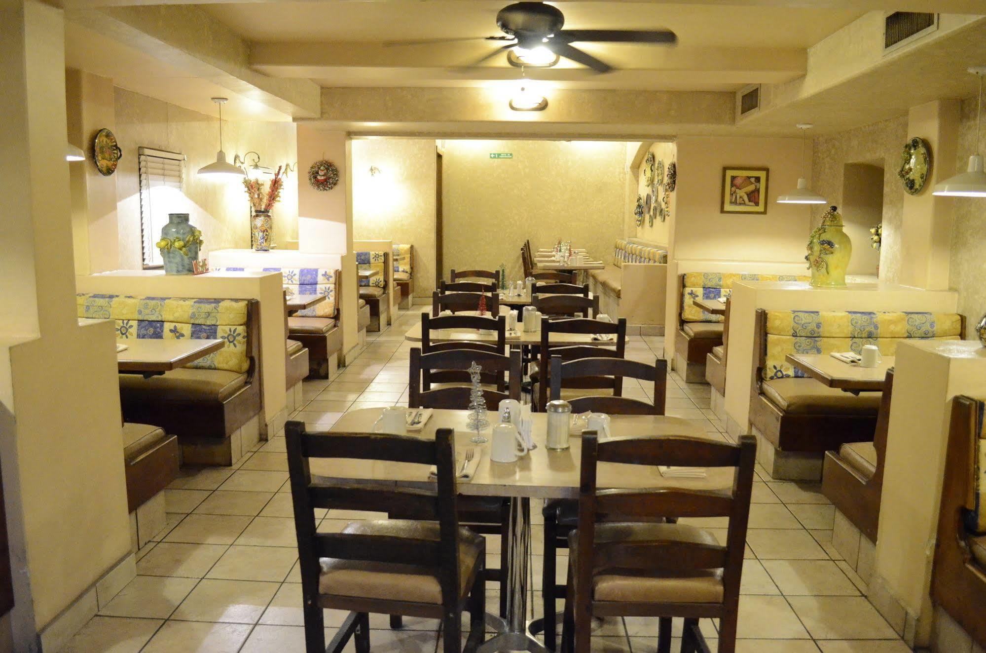 Hotel Azteca De Oro Mexicali Exteriör bild